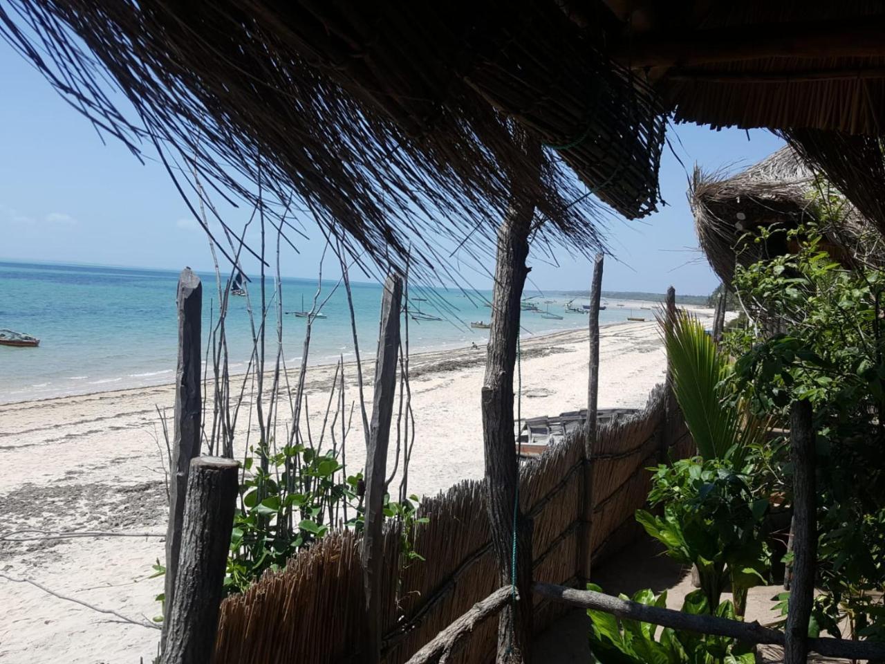 Baraka Beach Vilanculos Εξωτερικό φωτογραφία