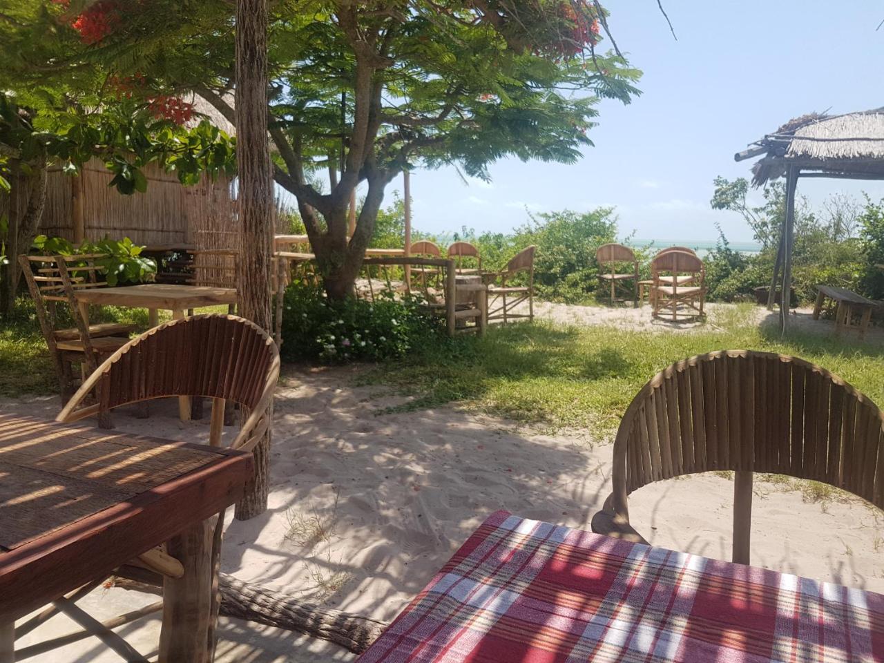 Baraka Beach Vilanculos Εξωτερικό φωτογραφία